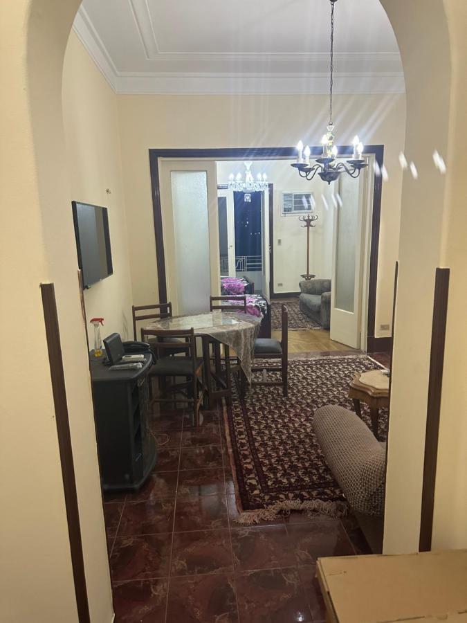 Beautiful Apartment In The Heart Of Le Caire Extérieur photo